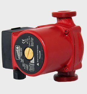 Циркуляційний насос   Euroaqua GPS 25-6S/130 (з гайкою)  109008 фото